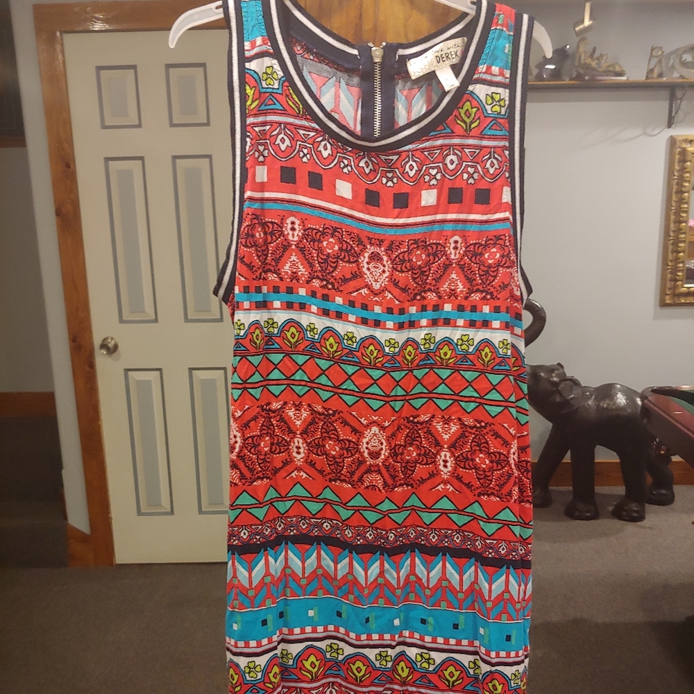 Women's dress W#572